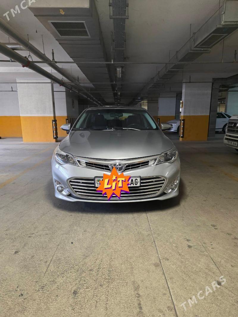 Toyota Avalon 2015 - 360 000 TMT - Ашхабад - img 1
