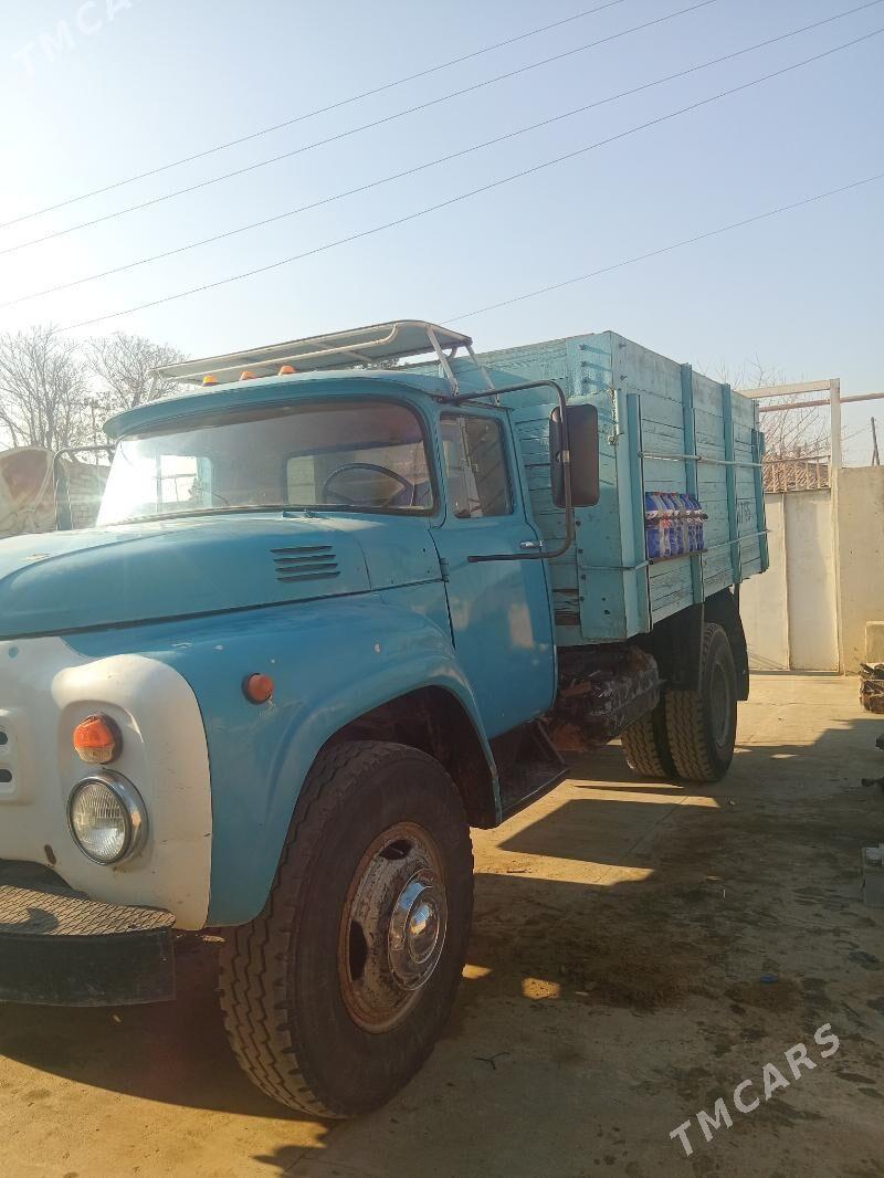 Zil 130 1993 - 80 000 TMT - Bäherden - img 1