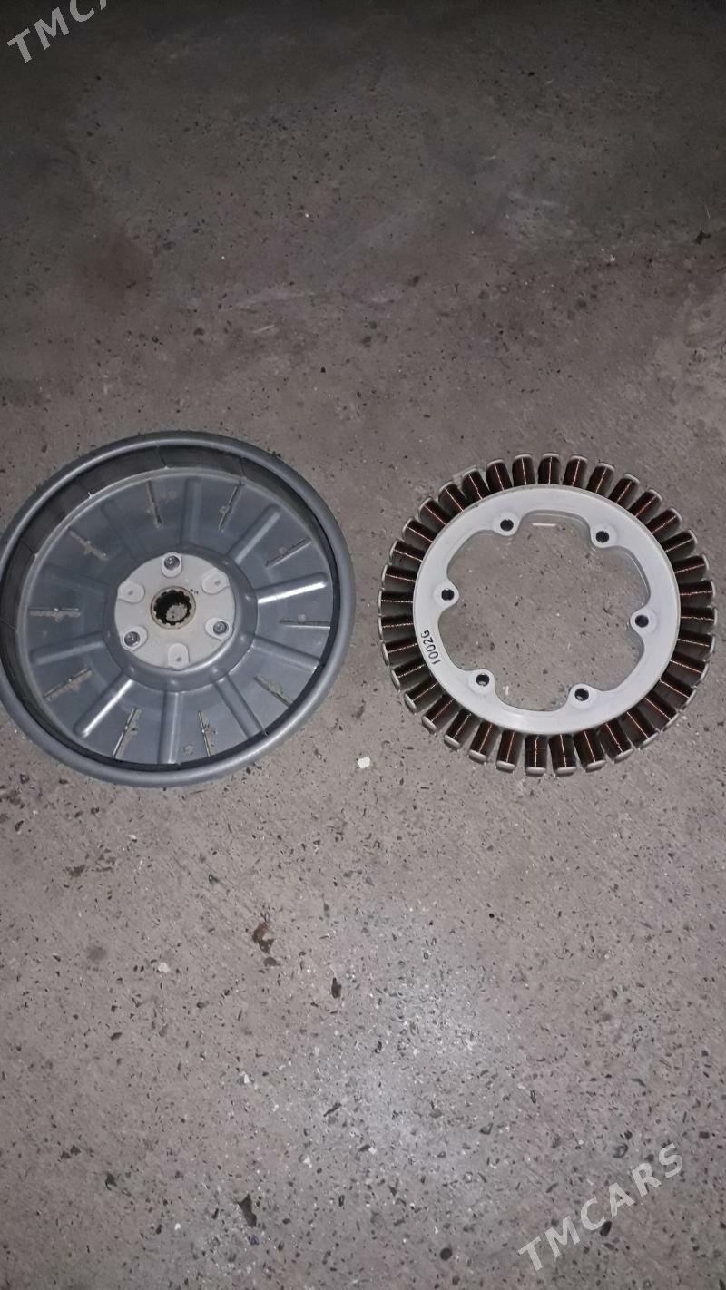 LG kir maşyn mator - Ашхабад - img 1