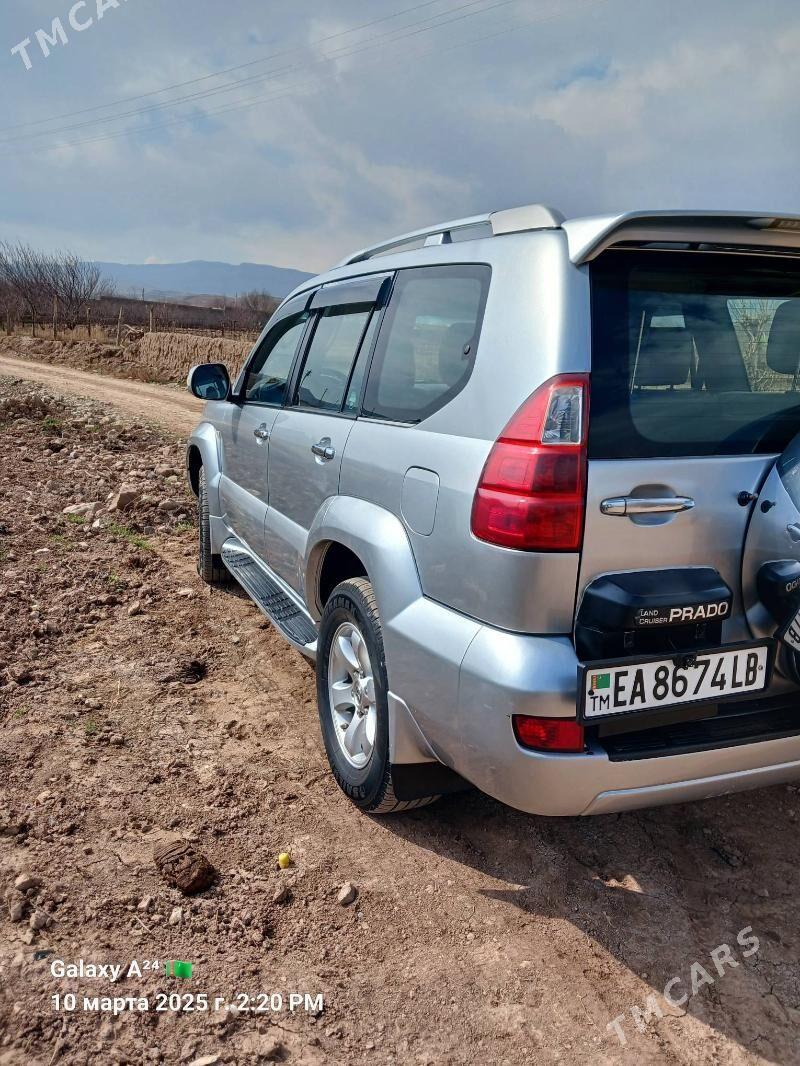 Toyota Land Cruiser Prado 2006 - 360 000 TMT - Койтендаг - img 1