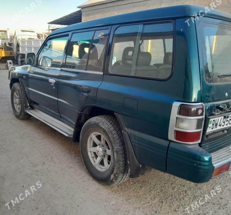 Mitsubishi Pajero 1998 - 110 000 TMT - Мургап - img 1