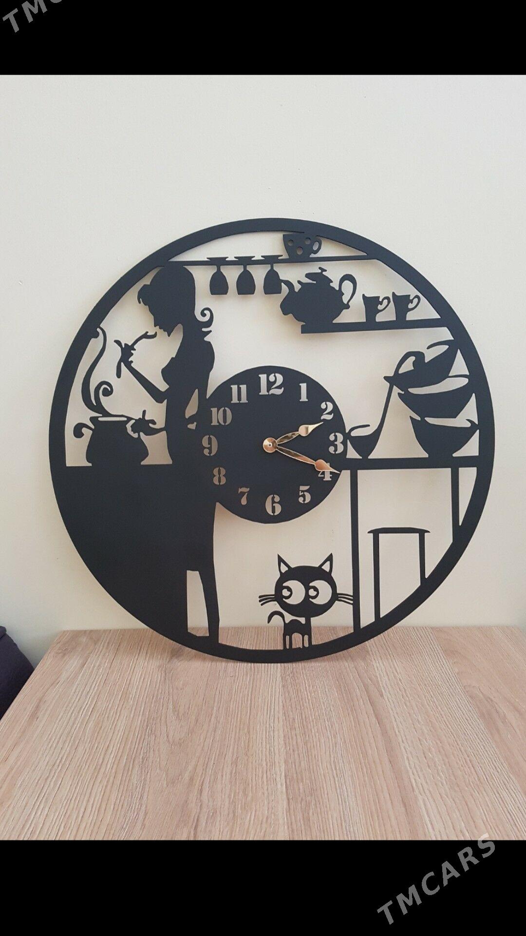 POWOR KUHNYA KAFE SAGAT - Aşgabat - img 1