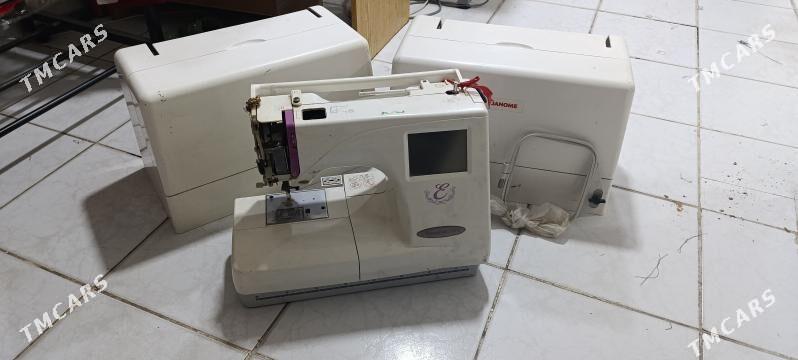 kompyuter janome E350 yaka - Ашхабад - img 1