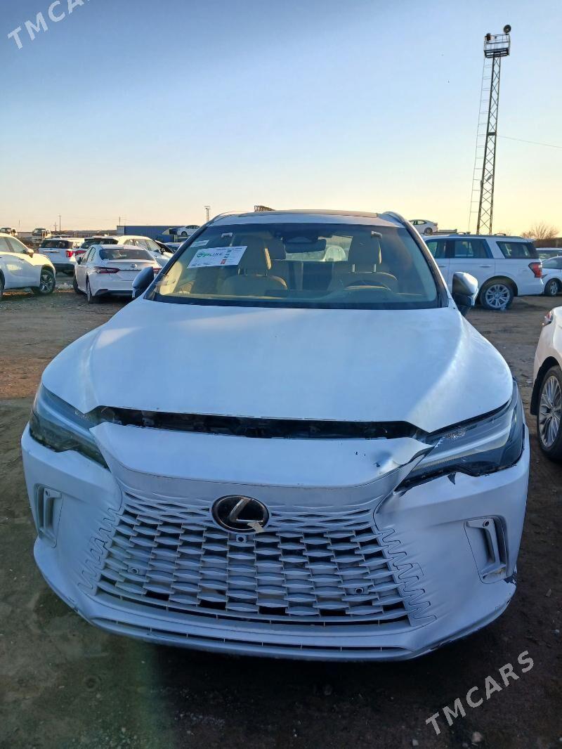 Lexus RX 350 2023 - 550 000 TMT - Мары - img 1