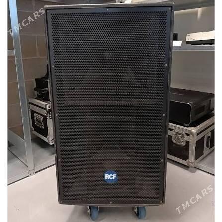 kalonka RCF - Ашхабад - img 1