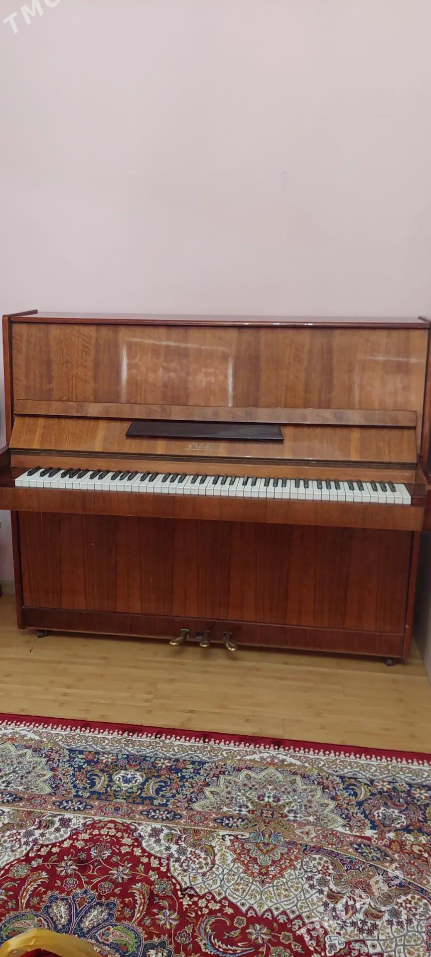 Satlyk pianino - Türkmenabat - img 1