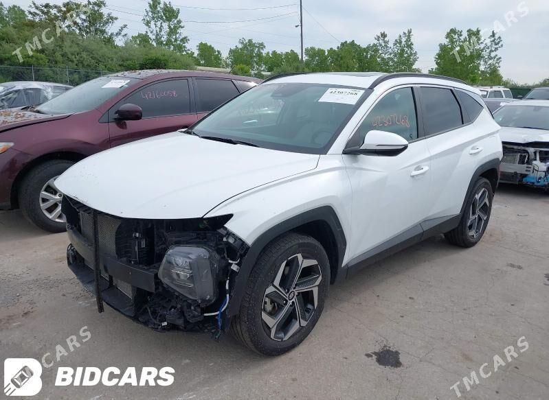 Hyundai Tucson 2022 - 370 000 TMT - Gurtly - img 1