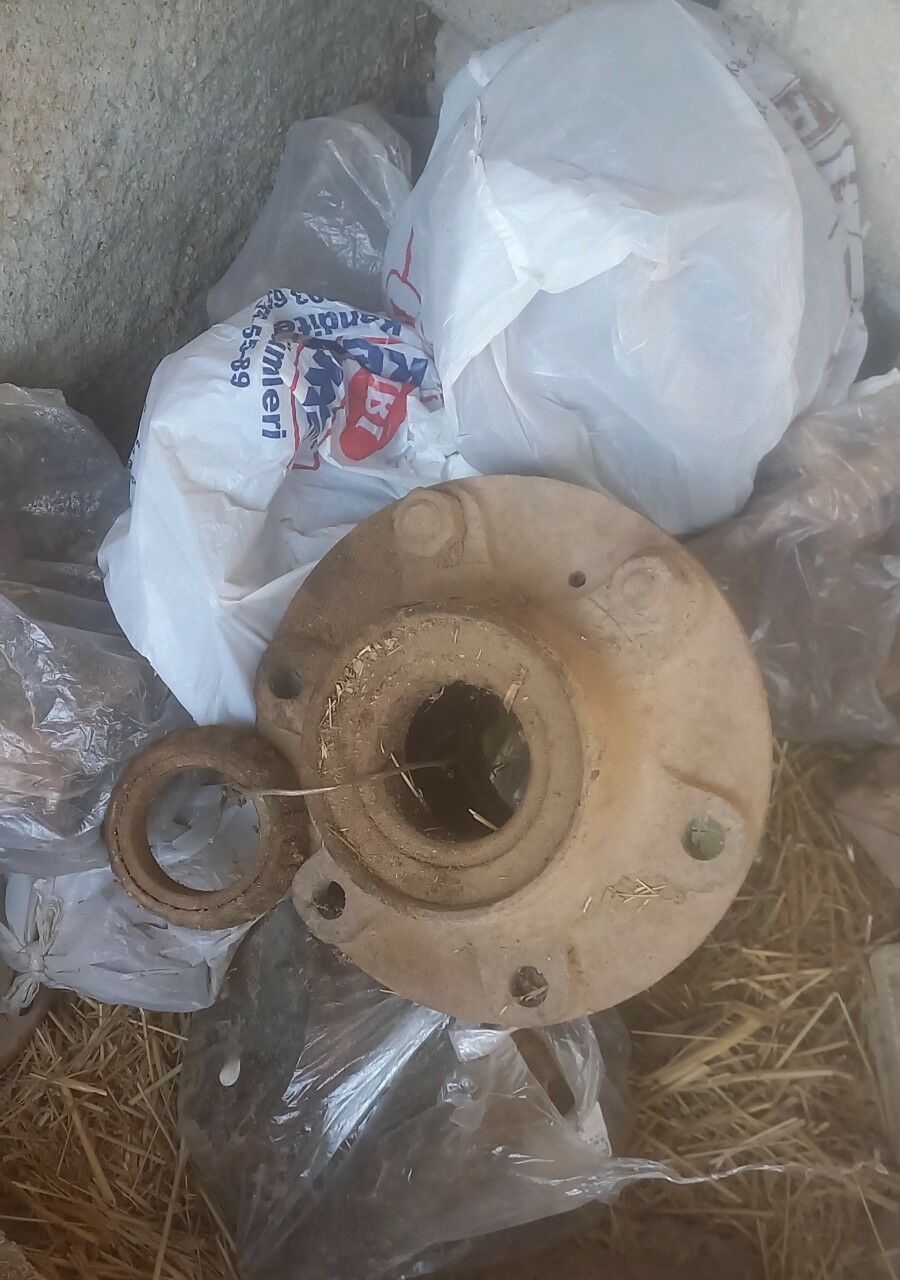 Gaz 53 Stupissa poluwos kardan 1 000 TMT - Чоганлы - img 1