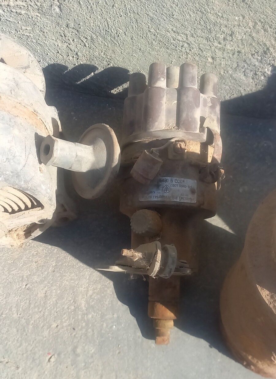 Gaz 53 Trambilyor generator 400 TMT - Чоганлы - img 1