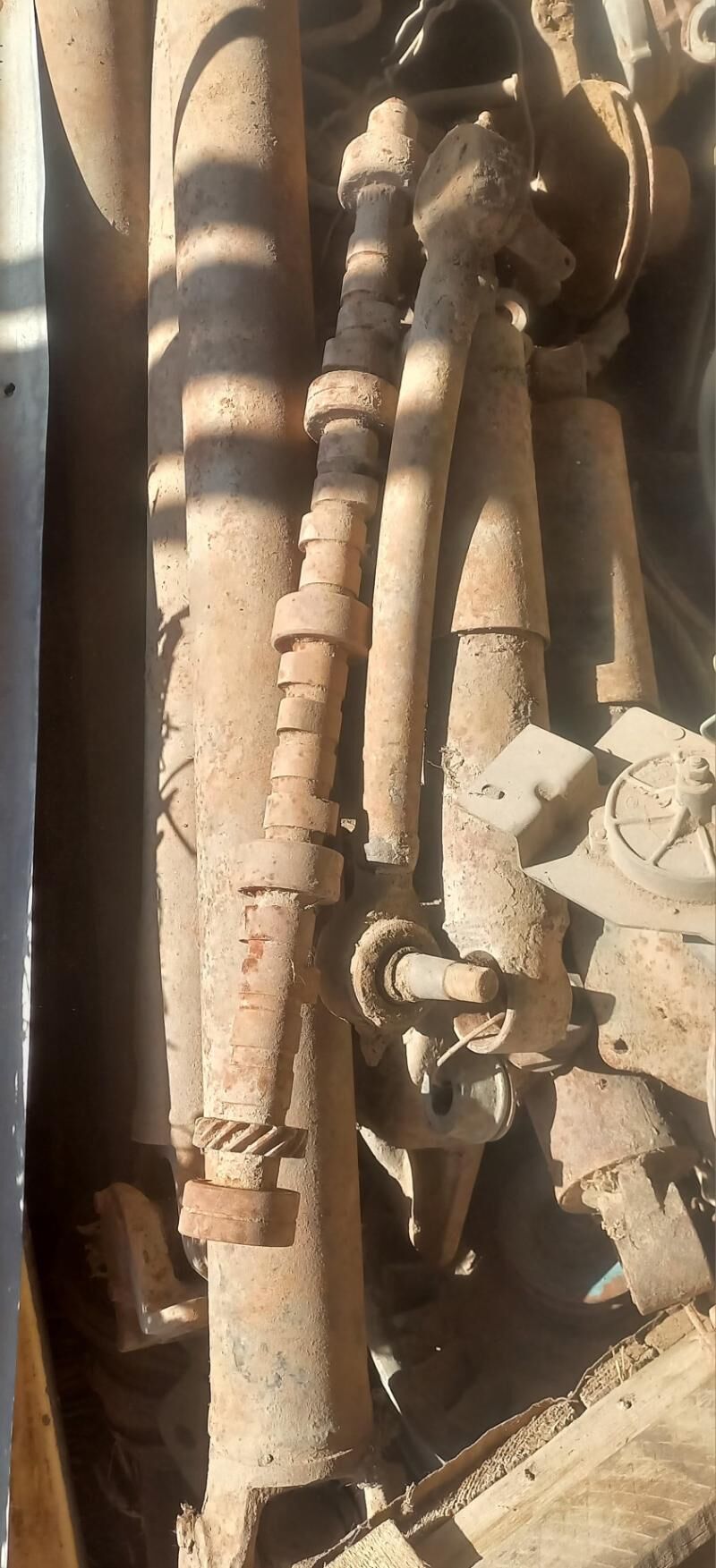 Gaz 53 raspretwal mator tiyaga 1 000 TMT - Чоганлы - img 1