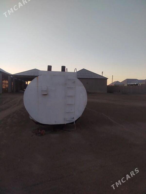 Kogel Euro Trailer 2025 - 110 000 TMT - Гумдаг - img 1