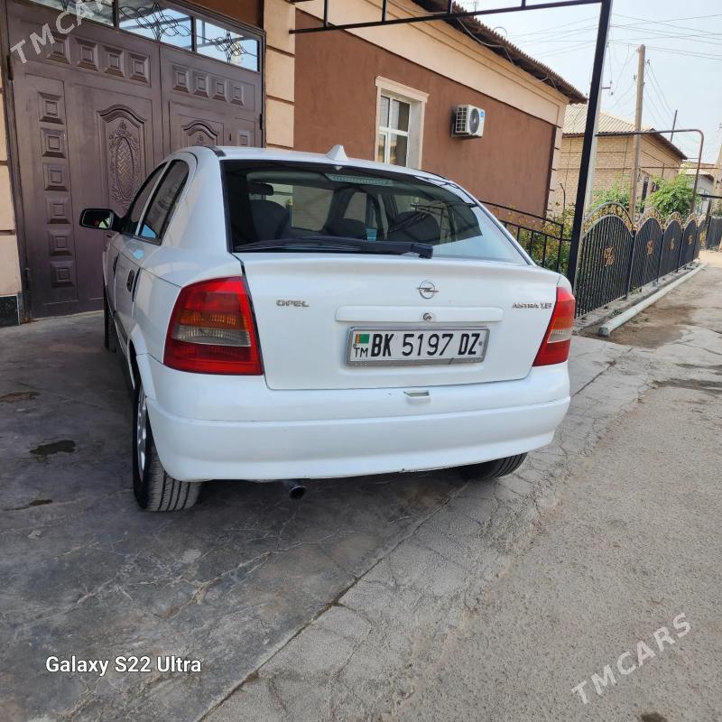 Opel Astra 2000 - 85 000 TMT - Дашогуз - img 1