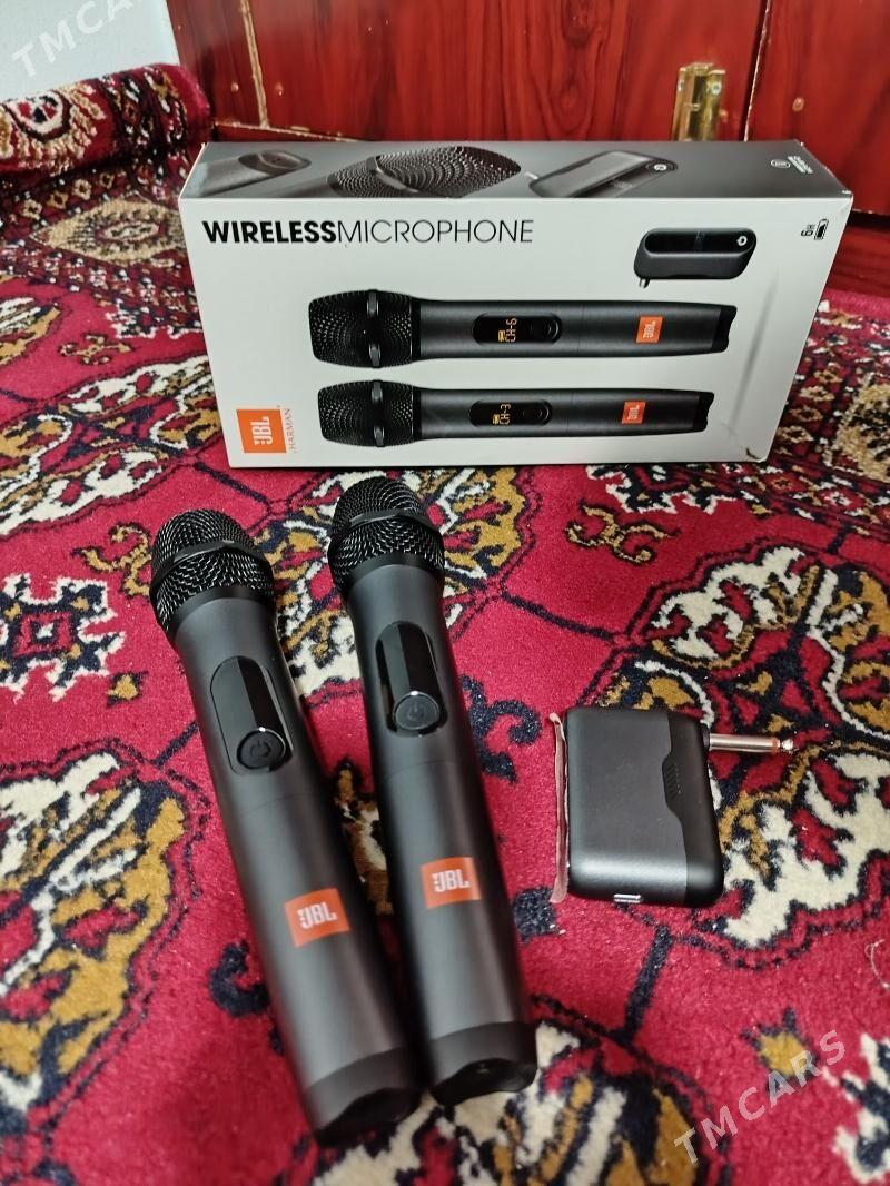 JBL mikrofon микрофон - Aşgabat - img 1