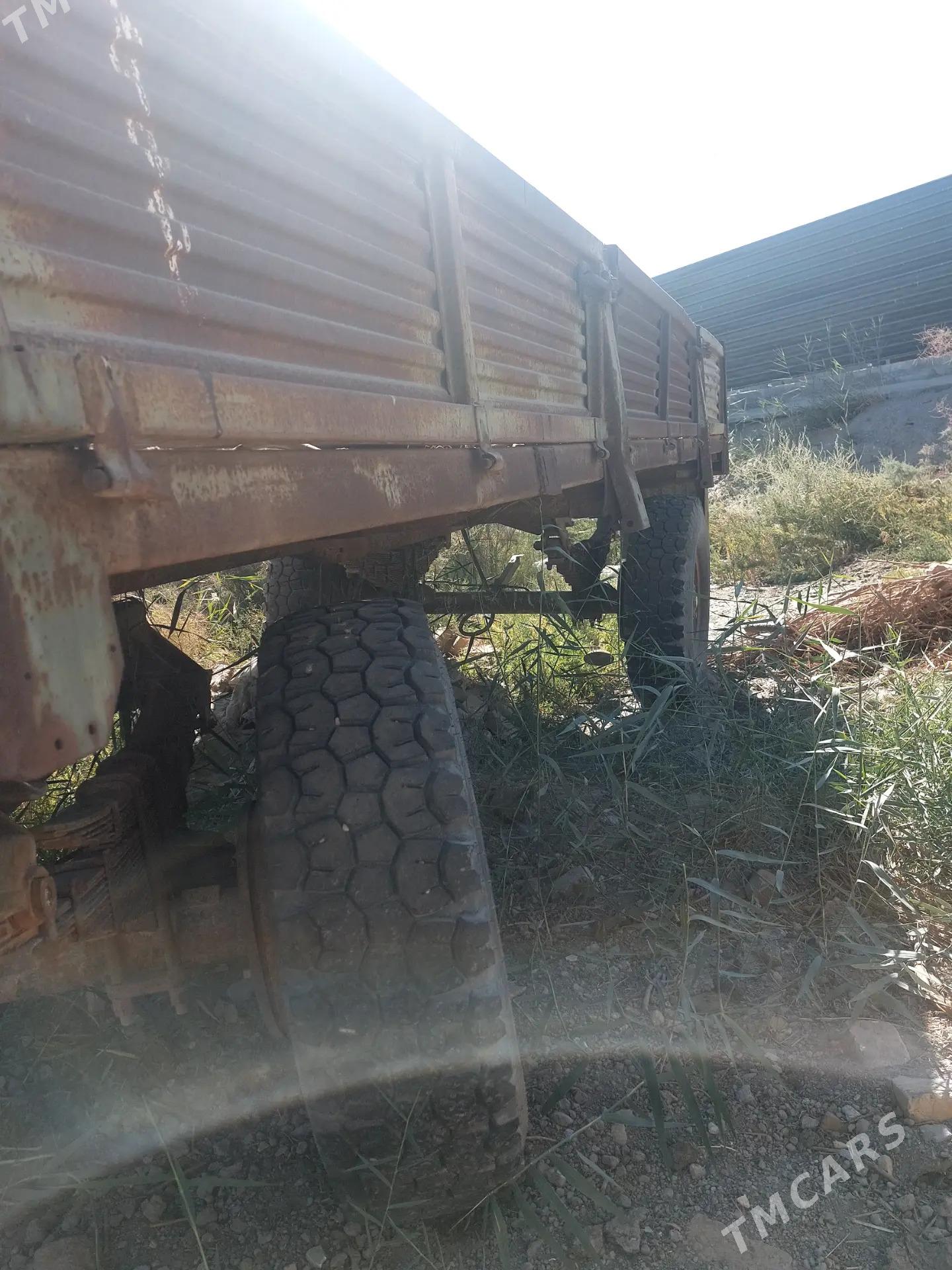 Kamaz 5511 2000 - 60 000 TMT - Туркменабат - img 1