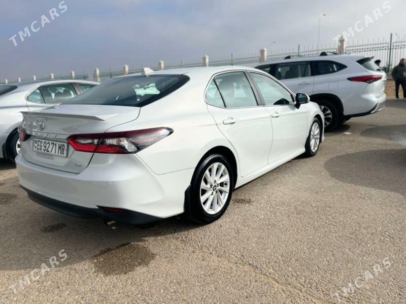Toyota Camry 2022 - 320 000 TMT - Мары - img 1