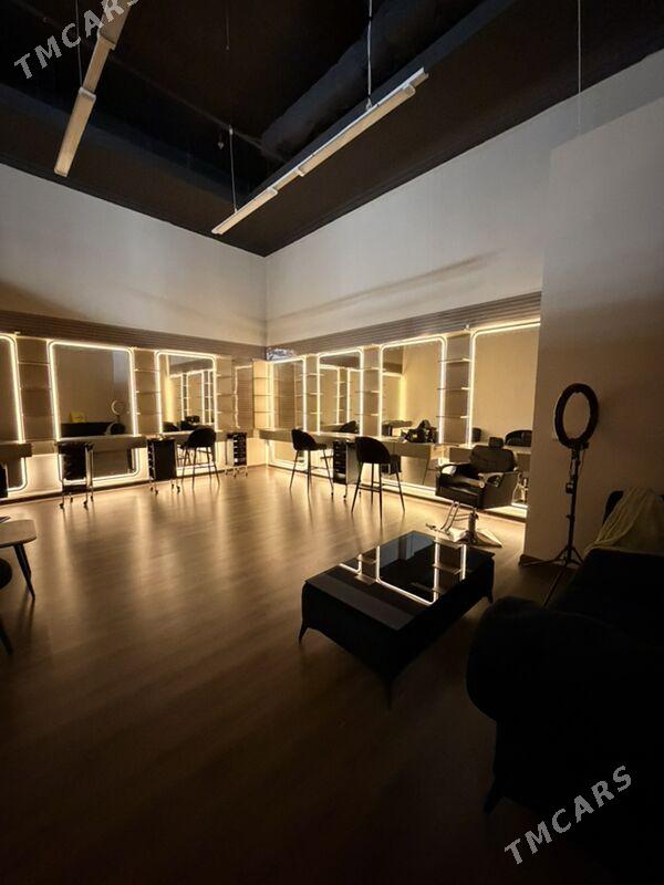 gozellik salon - ул. Подвойского (Битарап Туркменистан шаёлы) - img 1