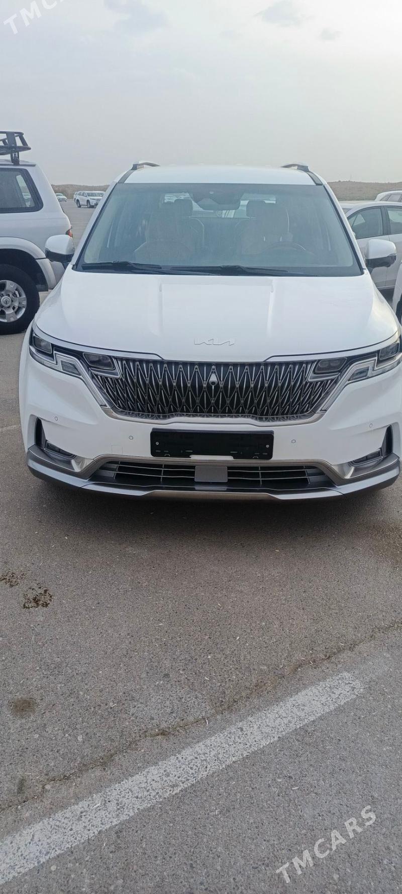 Kia Carnival 2023 - 580 000 TMT - Ашхабад - img 1