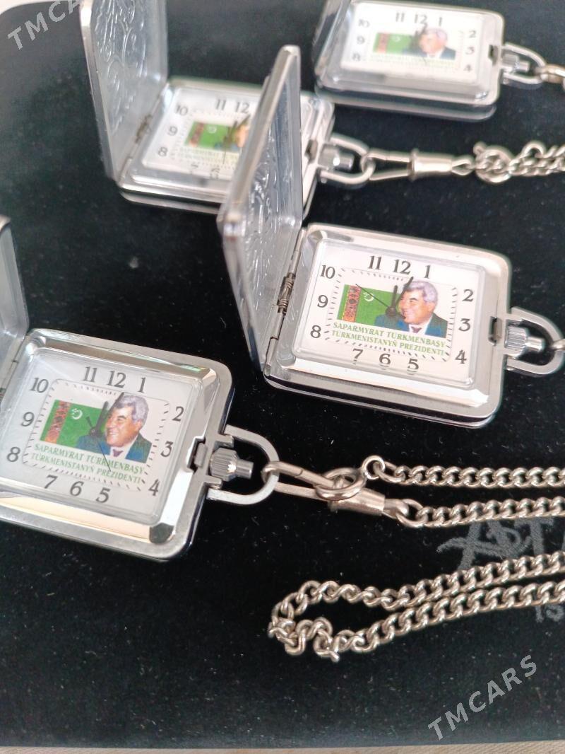 карманные часы - Aşgabat - img 1
