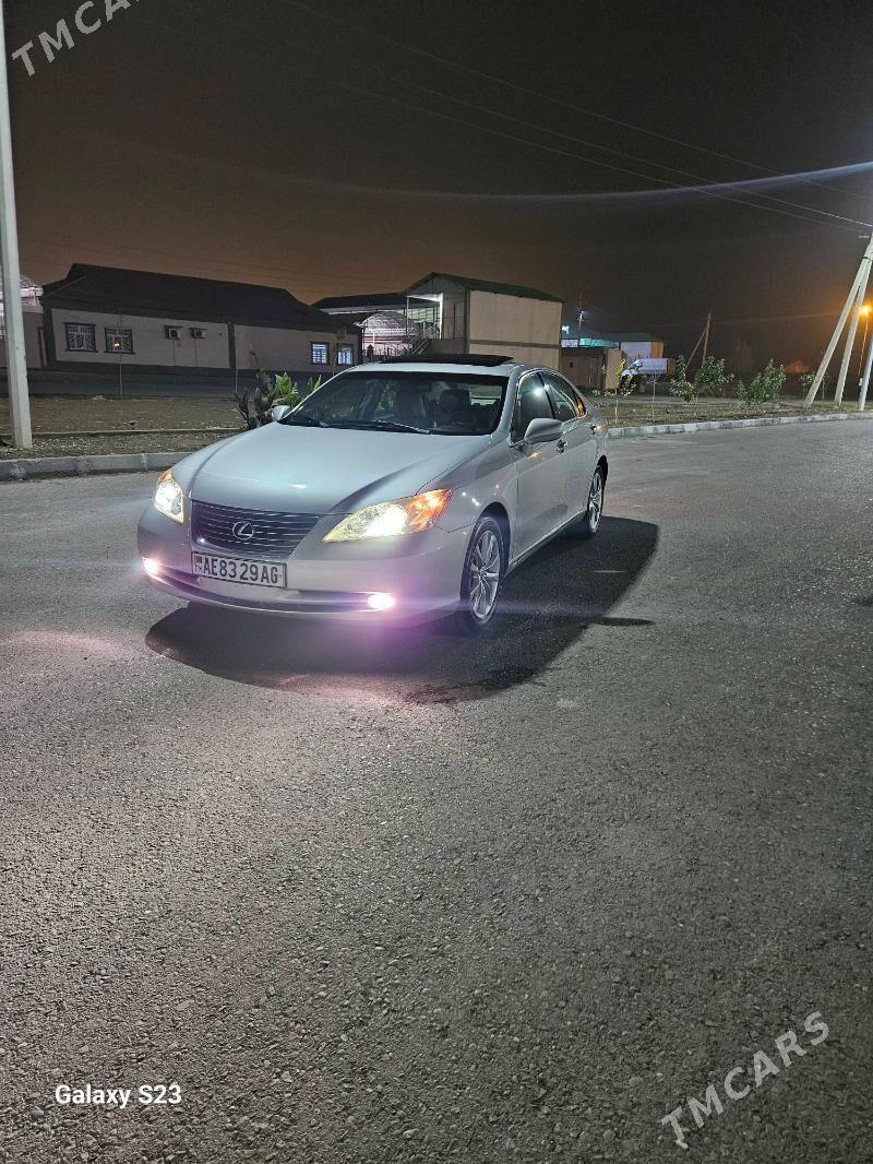 Lexus ES 350 2008 - 225 000 TMT - Ашхабад - img 1