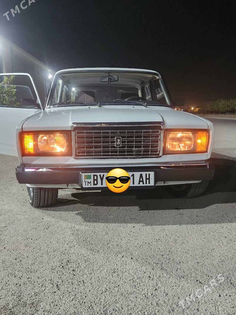 Lada 2107 2003 - 57 000 TMT - Гёкдепе - img 1
