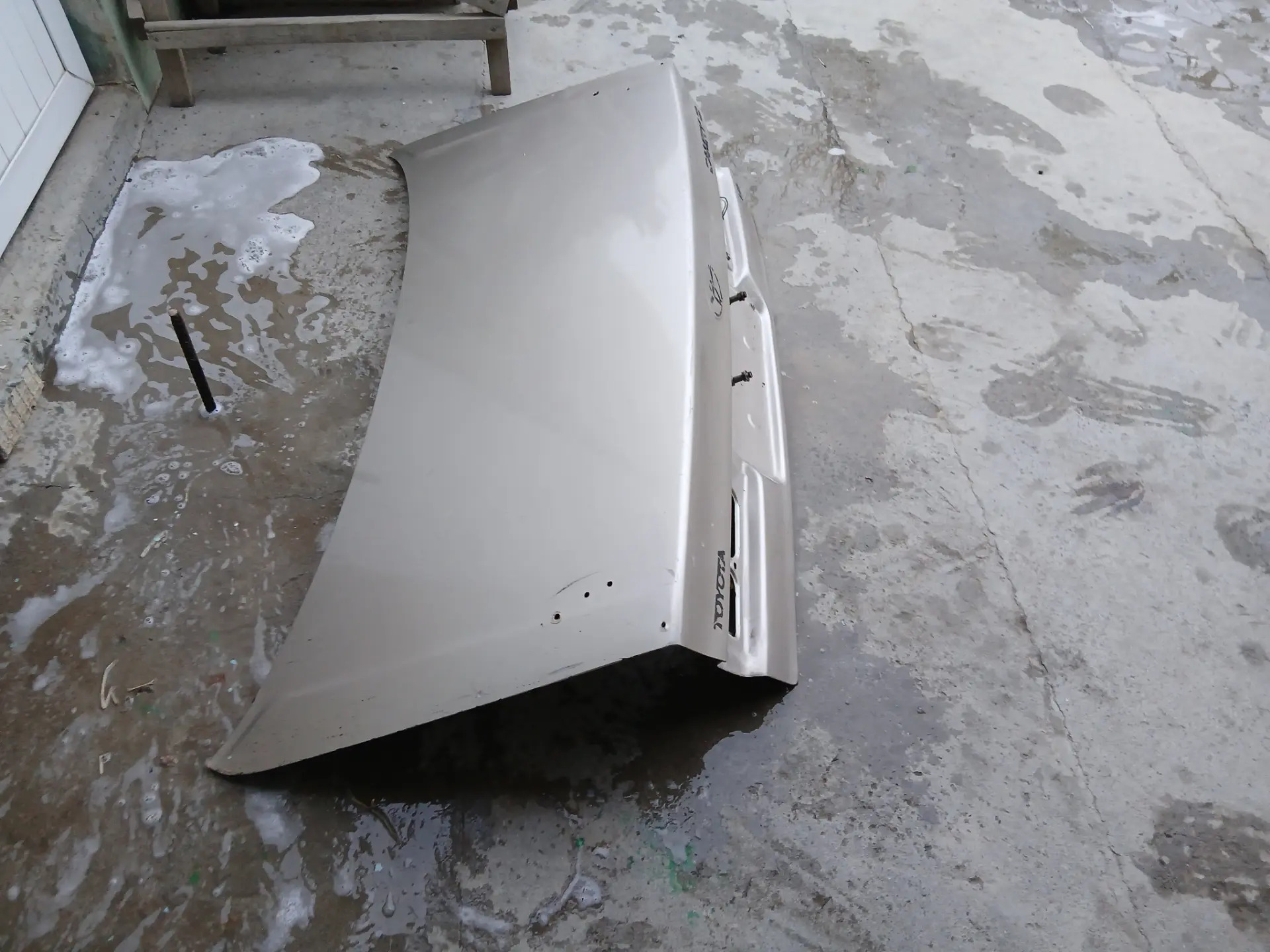 bagaz lisicga 450 TMT - Анев - img 1