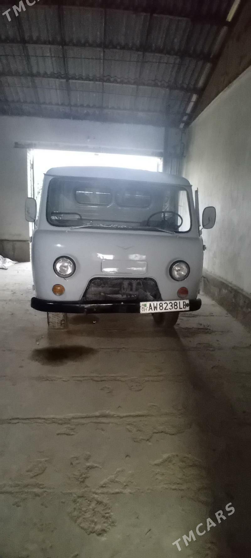 UAZ Profi 1989 - 35 000 TMT - Керки - img 1
