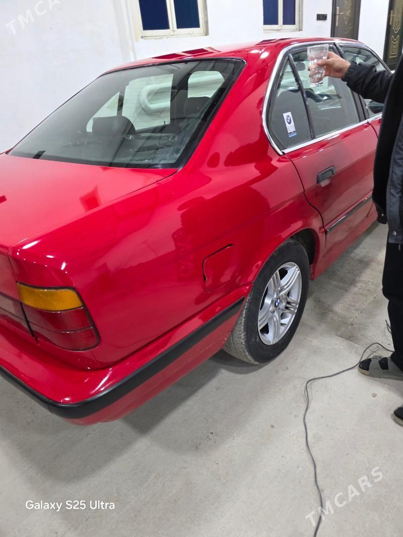 BMW 525 1991 - 59 000 TMT - Туркменабат - img 1