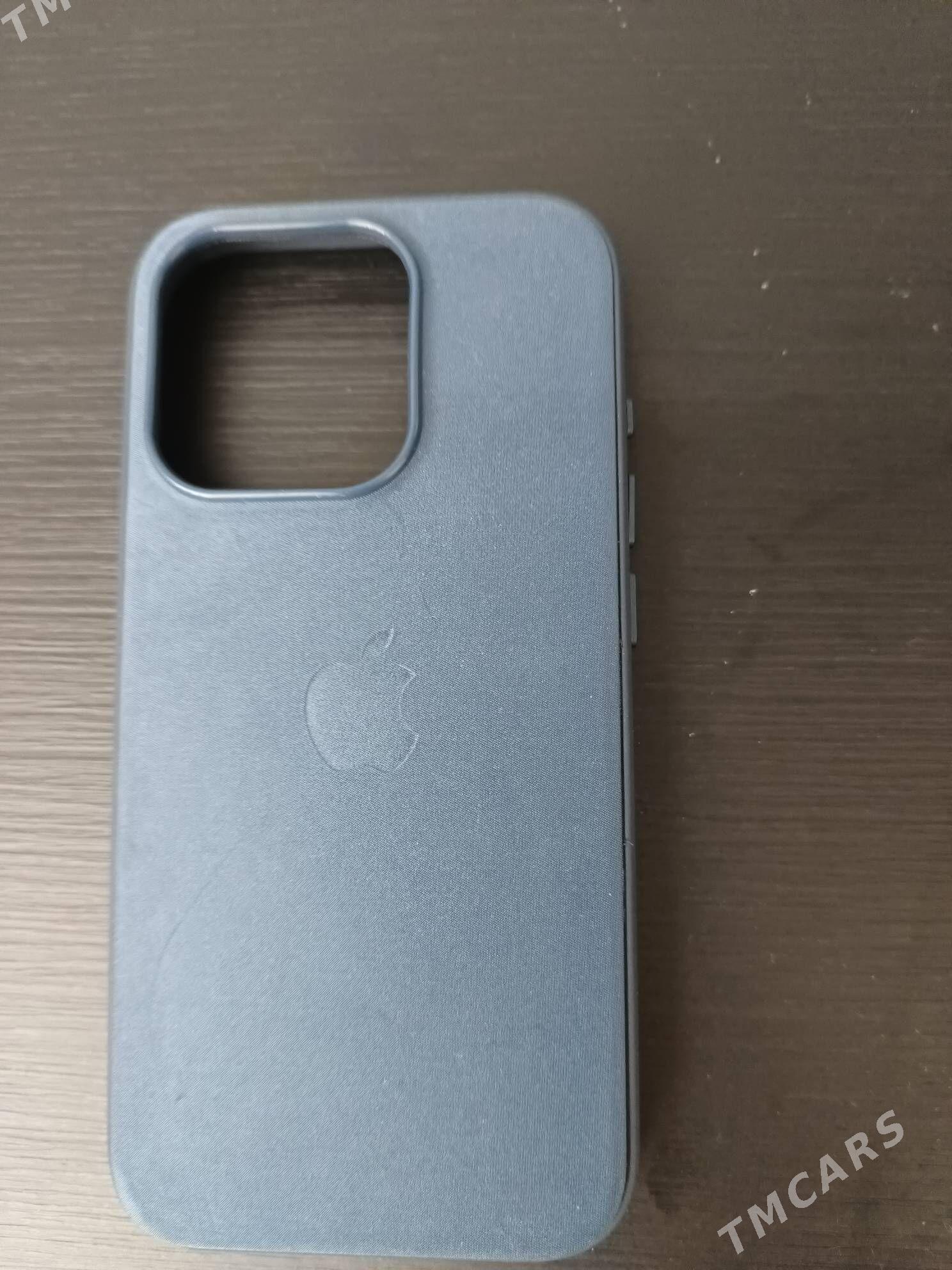 İphone15 pro cehol - Aşgabat - img 1