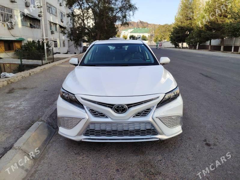 Toyota Camry 2022 - 370 000 TMT - Türkmenbaşy - img 1