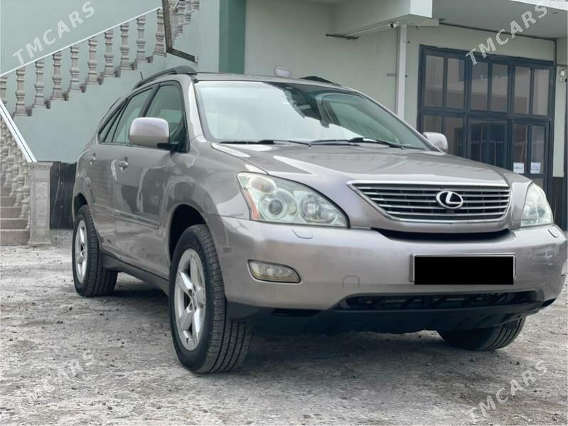 Lexus RX 330 2005 - 256 000 TMT - Дянев - img 1
