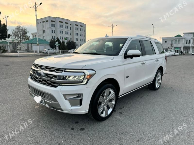 Ford Expedition 2022 - 945 000 TMT - Aşgabat - img 1