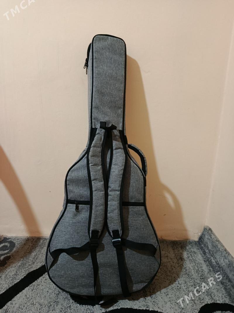 gitara akustik - Çärjew - img 1
