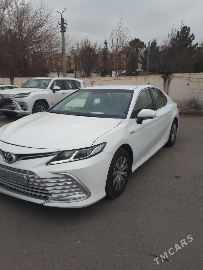 Toyota Camry 2021 - 273 000 TMT - Aşgabat - img 1