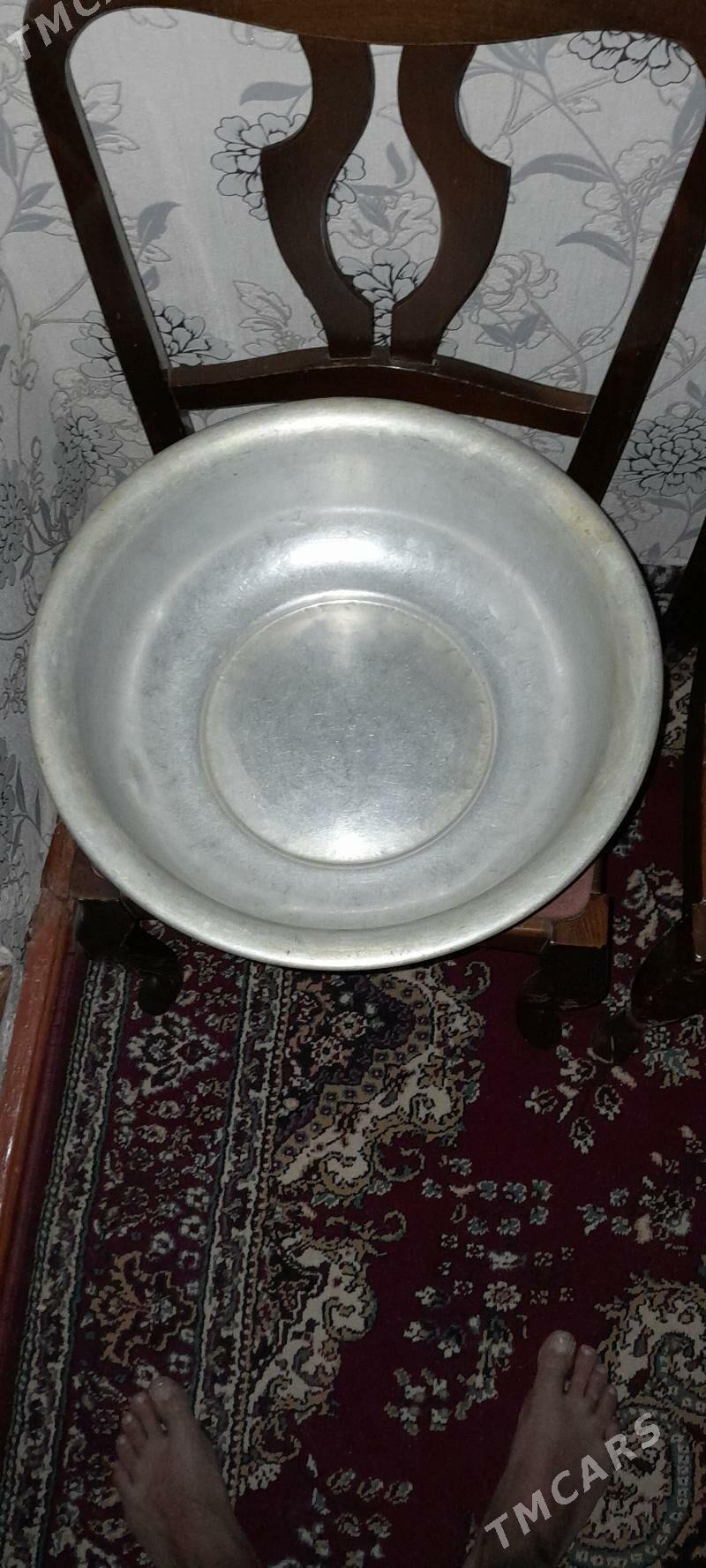 Алюминиевый таз СССР - Мары - img 1