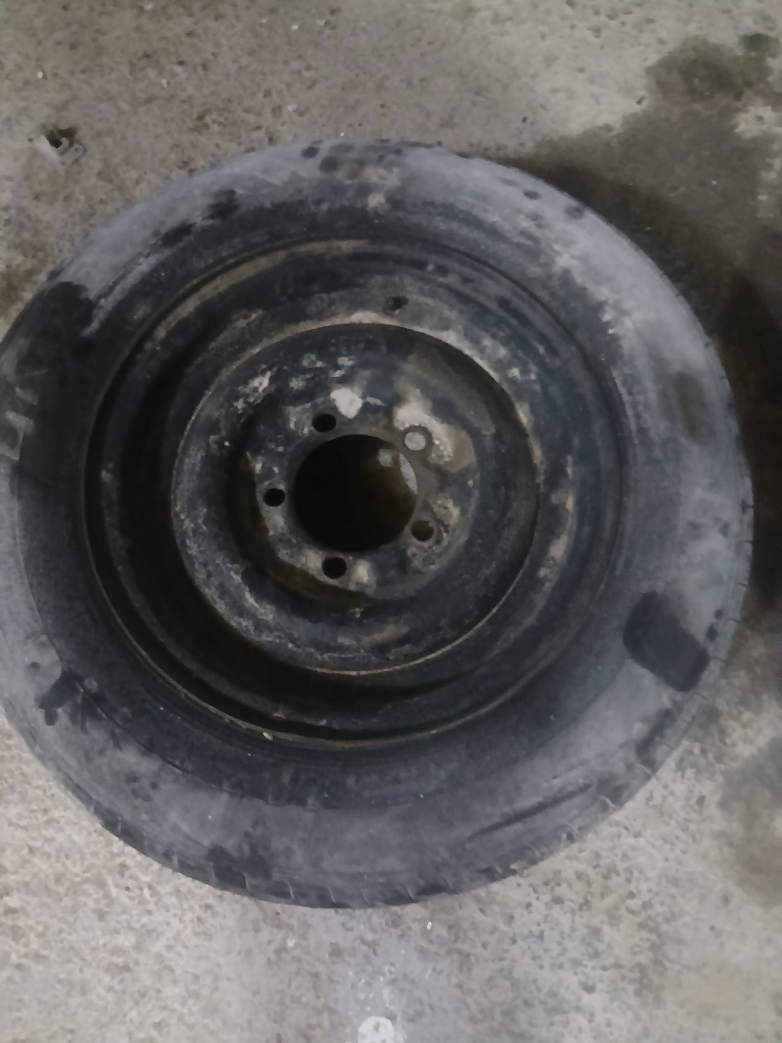 Diska 15 1 000 TMT - Чарджоу - img 1