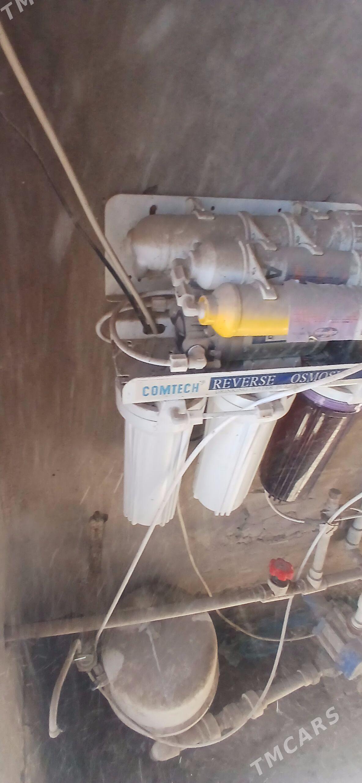 suw filtr - Дашогуз - img 1