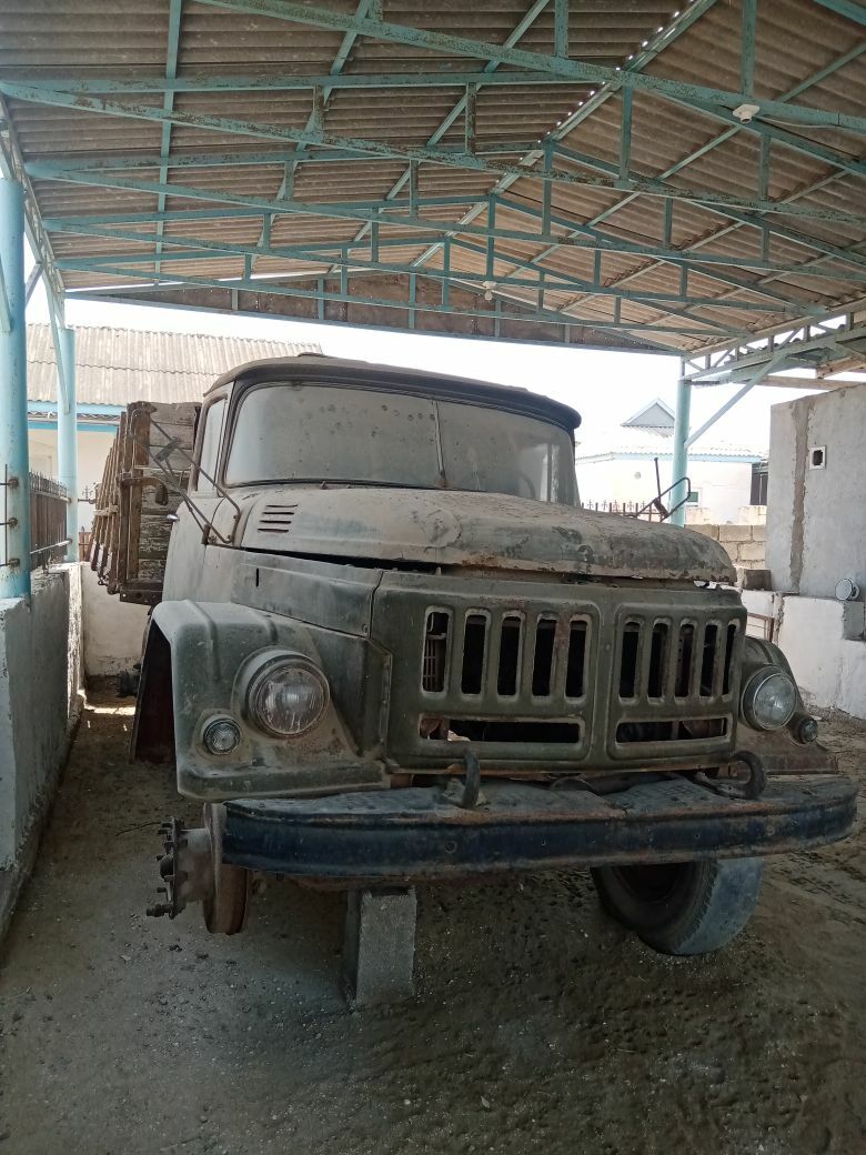 ZIL 131 ZATLARY TAZE 14 000 TMT - Esenguly - img 1