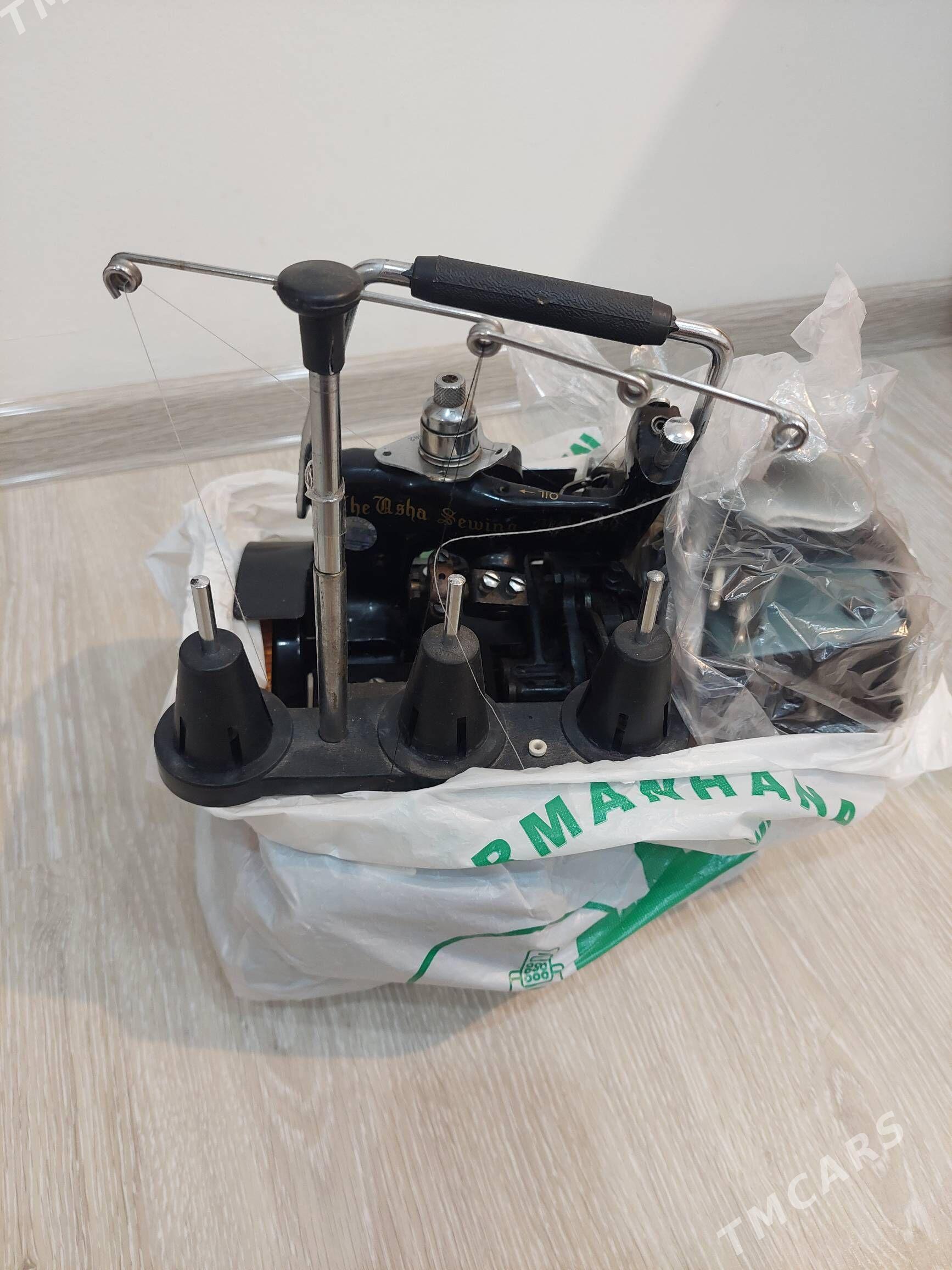 Оверлок - Ашхабад - img 1