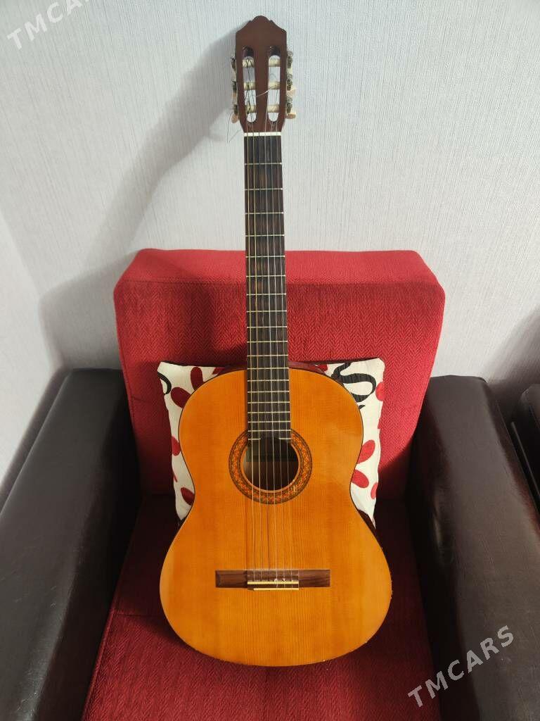 Gitara Yamaha c40 - Балканабат - img 1