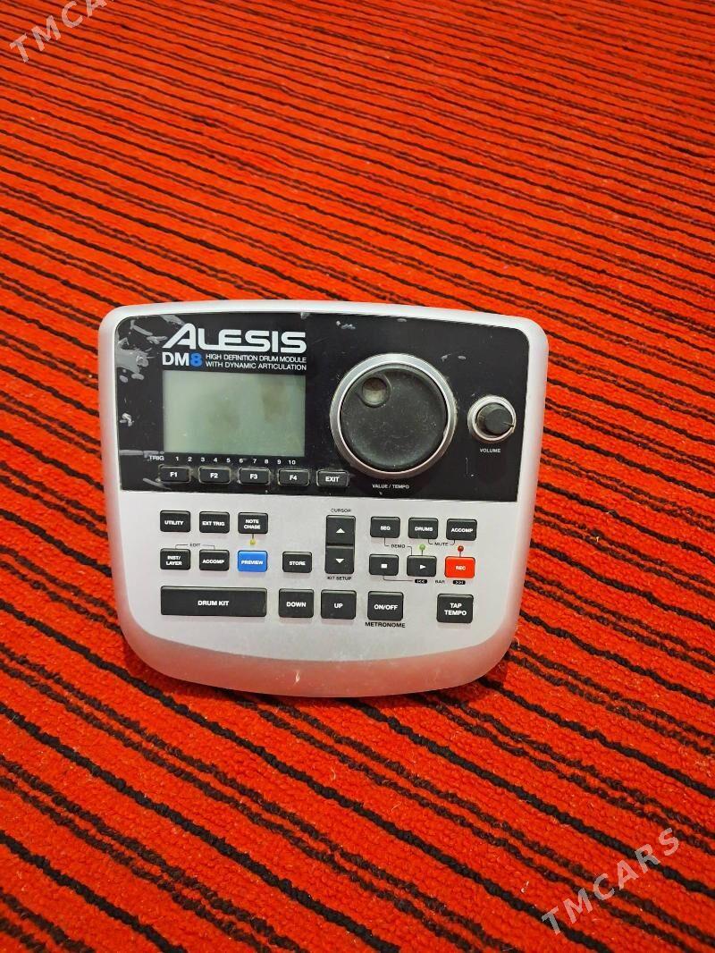 Baraban - Tejen - img 1