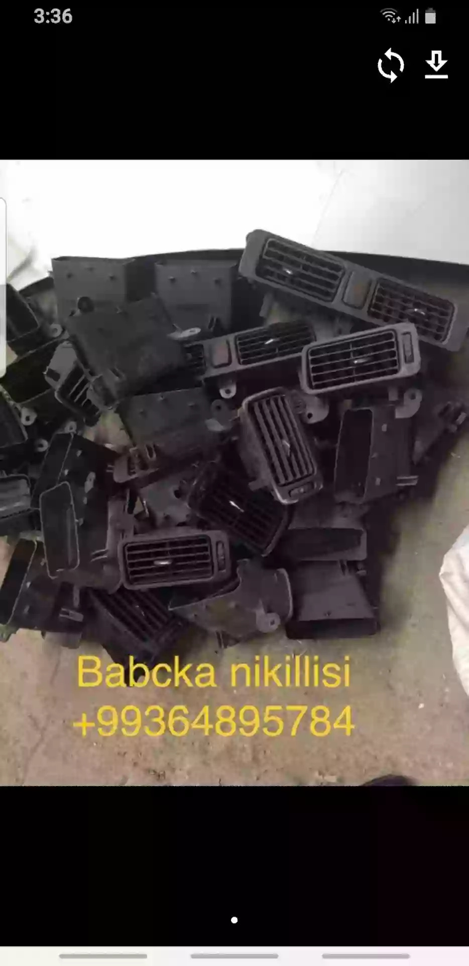 Babcka niklli - Mary - img 1