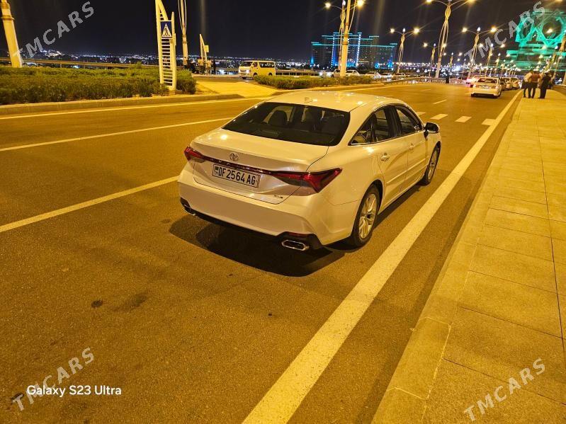 Toyota Avalon 2019 - 445 000 TMT - 30 мкр - img 1