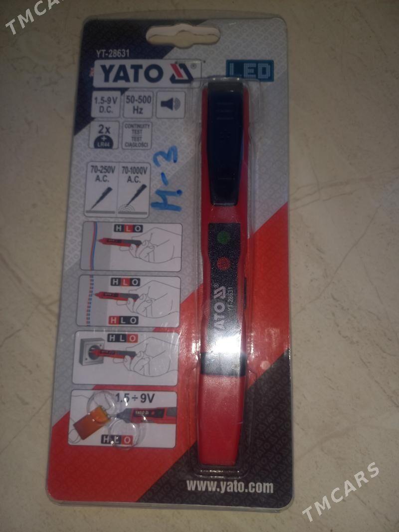 Индикатор.Tok barlanyan - Байрамали - img 1