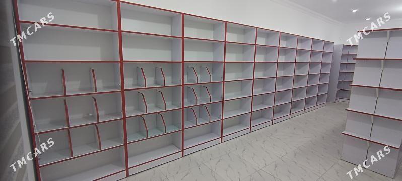 suyji polka witrina Kassa - Aşgabat - img 1