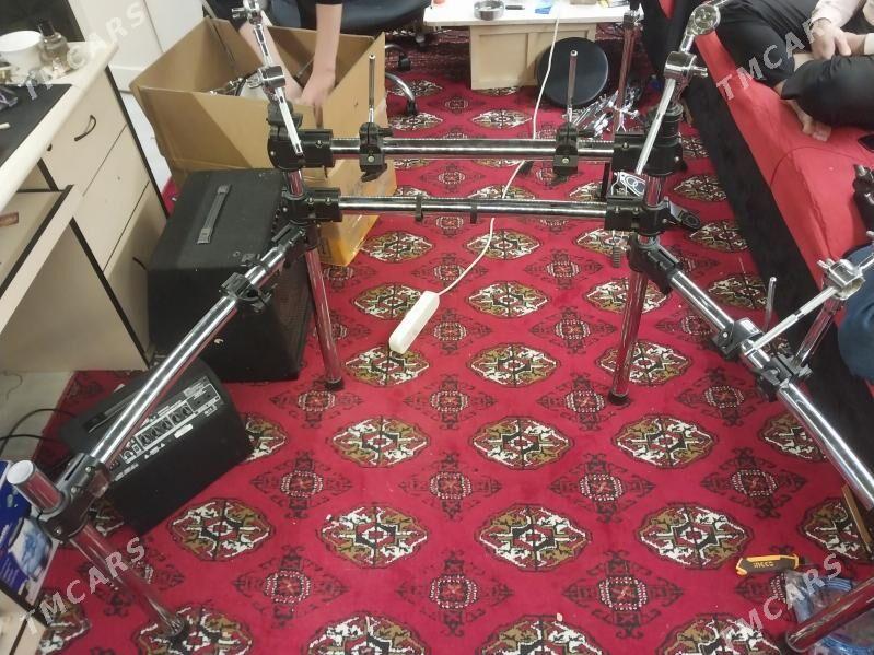 baraban stoyka - Aşgabat - img 1