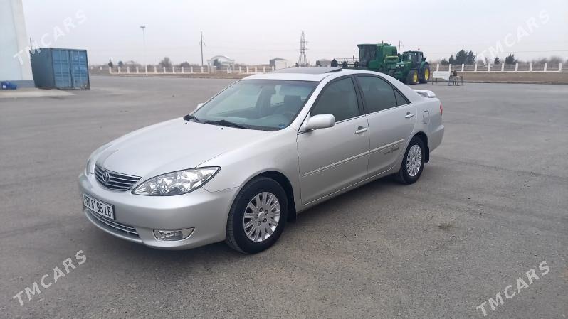 Toyota Camry 2005 - 258 000 TMT - Керки - img 1