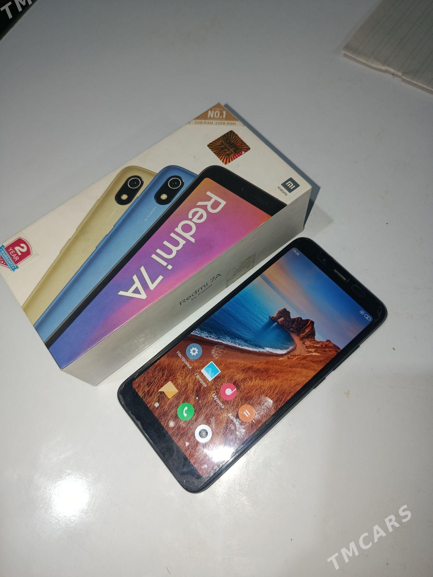 redmi 7a - Шабатский этрап - img 1
