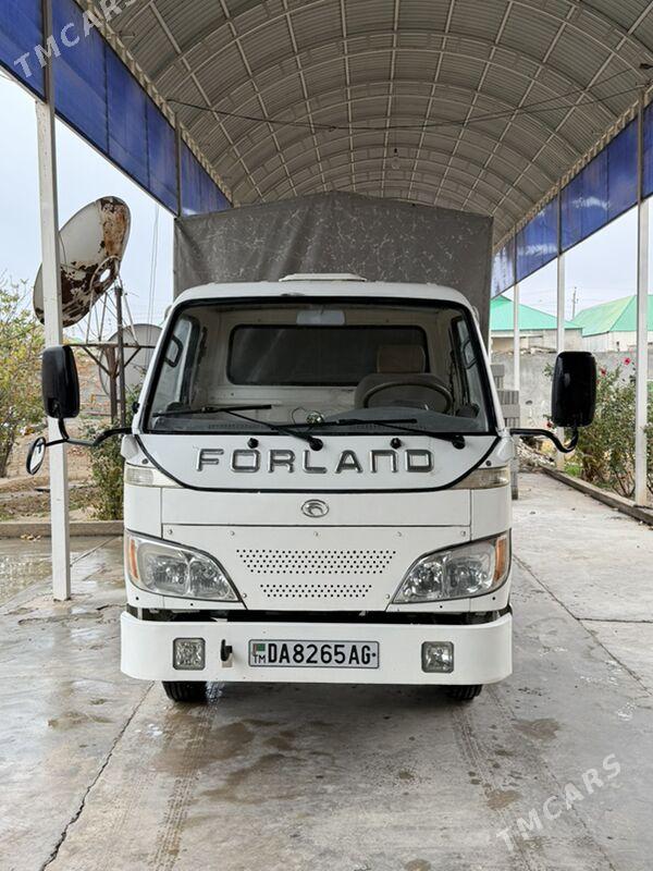 Forland H2 2012 - 105 000 TMT - Ашхабад - img 1