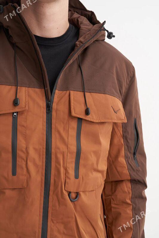 Muzkoy kurtka taze - Aşgabat - img 1