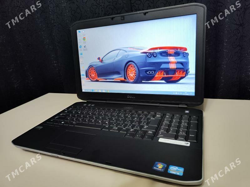 noutbuk ноутбук DELL core i5 - Туркменабат - img 1